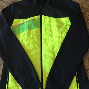 Pearl Izumi cold weather running jacket